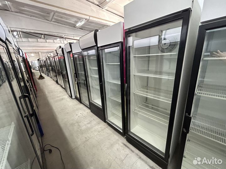 Шкафы холодильные на 500 и 700 л бу