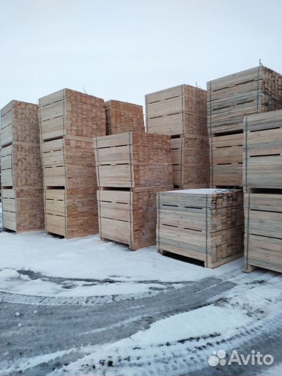 Пиломатериал брус 8340