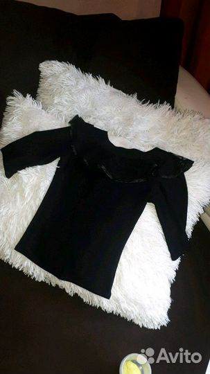 Футболка тренировочная для бальных танцев