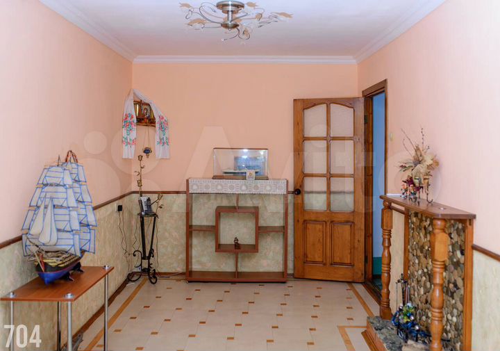 3-к. квартира, 71 м², 2/5 эт.