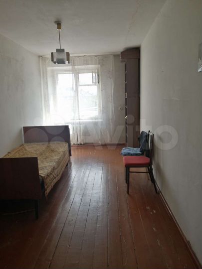 2-к. квартира, 44,3 м², 3/5 эт.