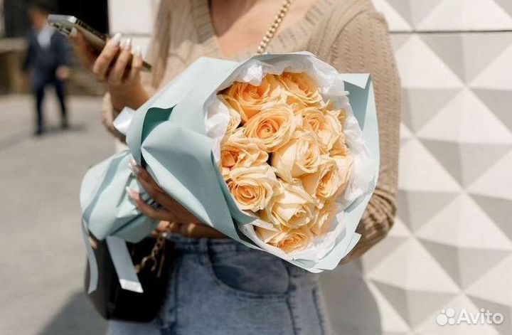 Букет на свадьбу