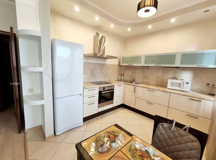 1-к. квартира, 42 м², 6/17 эт.