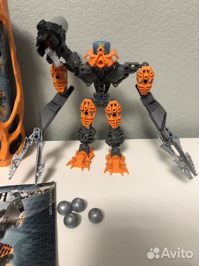 Lego Bionicle Phantoka