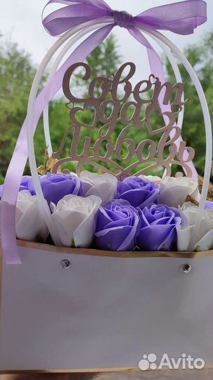 Букет на свадьбу