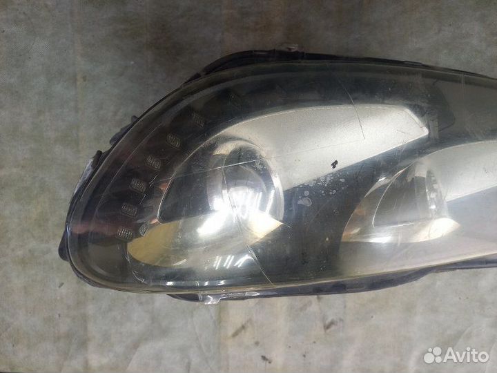 Фара передняя левая Volkswagen Golf