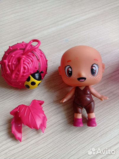 Куколка One two fun