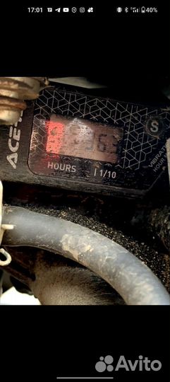 Питбайк Progasi smart 125
