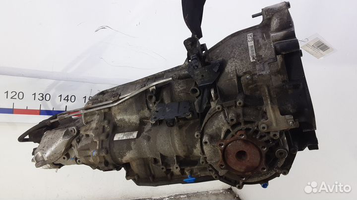 Акпп/вариатор/робот Volkswagen Phaeton