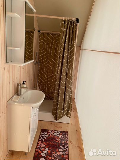 Сафари-тент. Палатка для глэмпинга