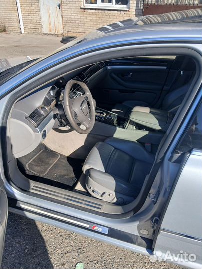 Audi S8 5.2 AT, 2006, 206 000 км