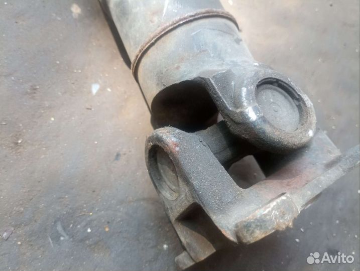 Кардан Hyundai Santa Fe II CM 2.7