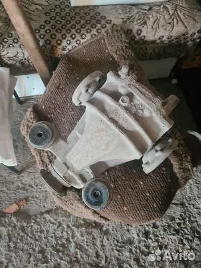 Редуктор 3sge altezza