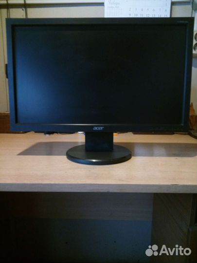 Монитор Acer (обмен)