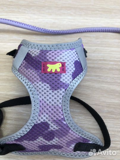 Шлейка и поводок для собачки Ferplast