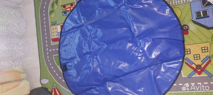 Тюбинг ватрушка 120 см