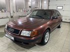 Audi 100 2.0 МТ, 1992, 221 000 км