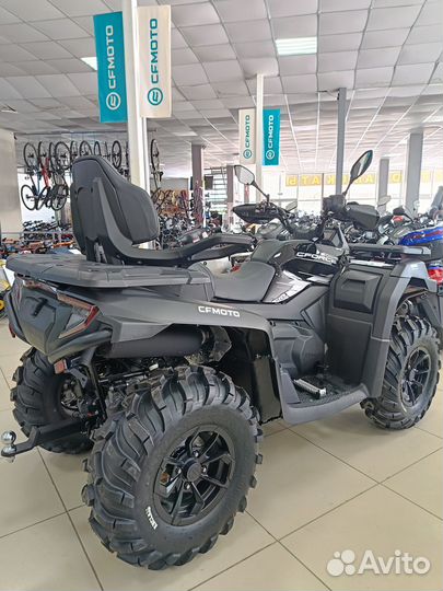 Квадроцикл cfmoto cforce 600 Advanced EPS