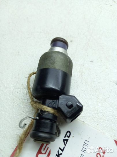 Форсунка топливная Chevrolet Lanos T100