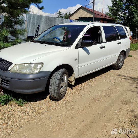 Mitsubishi Lancer 1.6 AT, 2003, 200 000 км