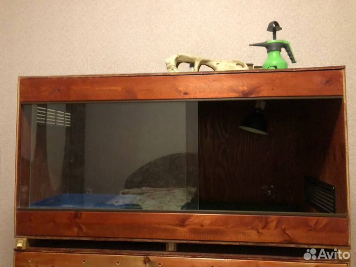 Террариум для змеи