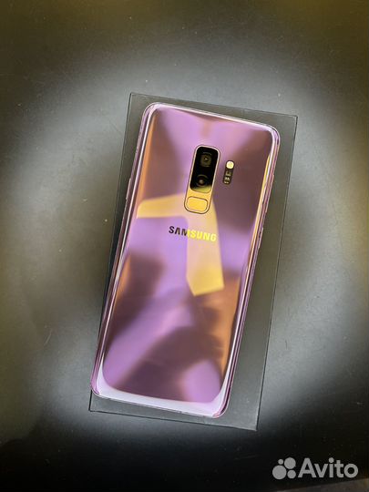 Samsung Galaxy S9 Plus, 4/64 ГБ