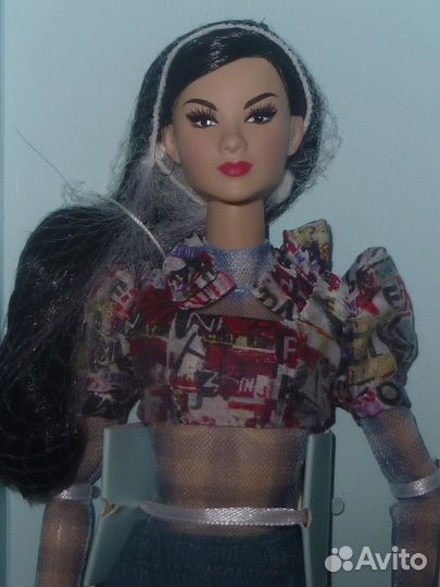 Integrity Toys true Shut it Down Liu Liu nrfb