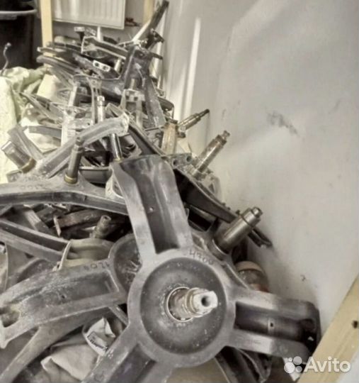 Крестовина стиральной машины