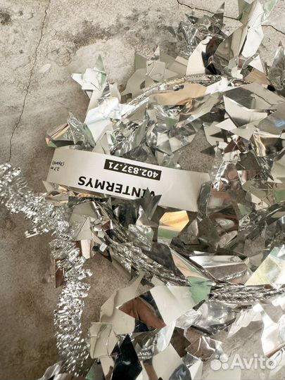 Новогодние украшения