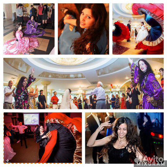 Нижегородский Цыганский ансамбль Рома