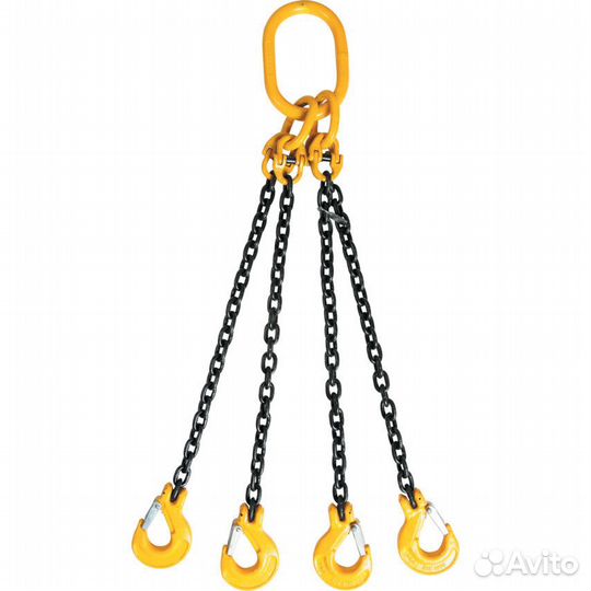 Строп цепной 4сц Паук