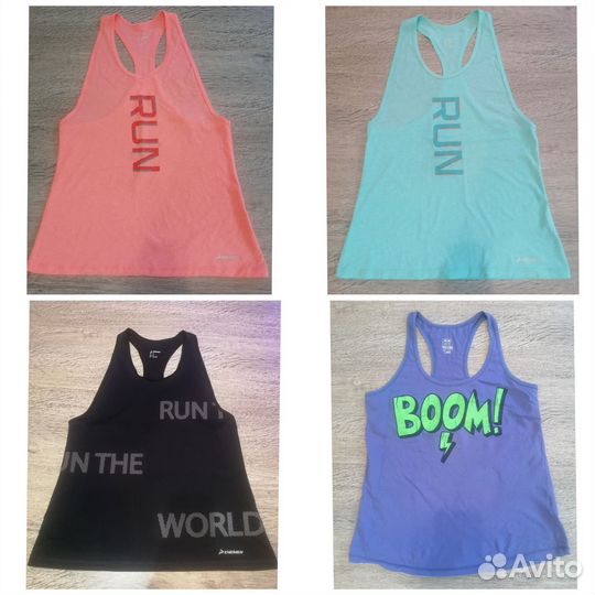 Фитнес одежда