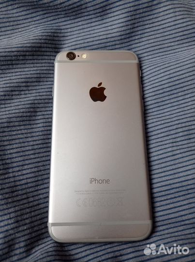 iPhone 6, 128 ГБ
