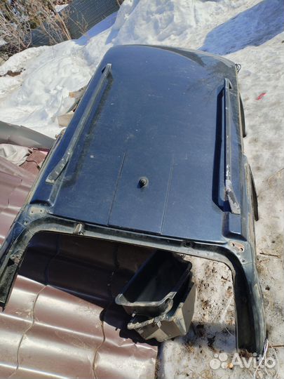 Крыша от ваз 2111