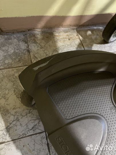 Коляска stokke