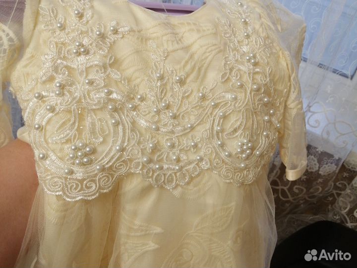 Платье для девочки