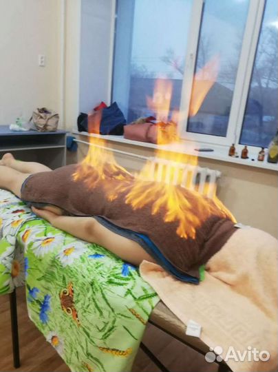 Оздоровительный массаж