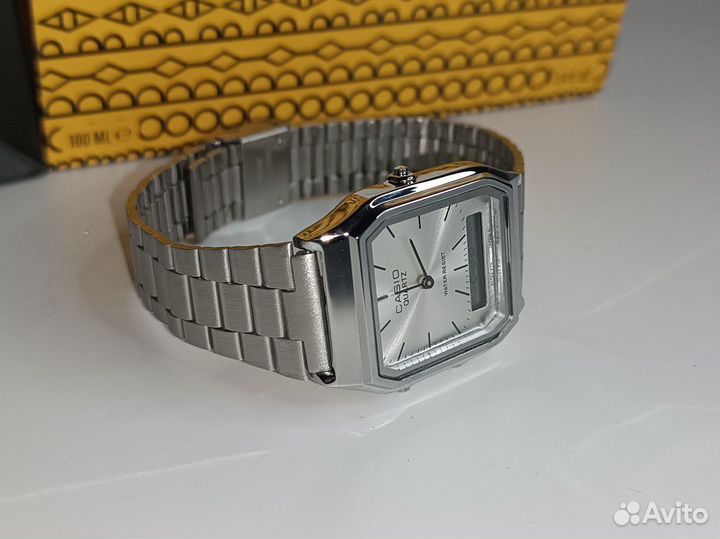 Часы винтажные Casio