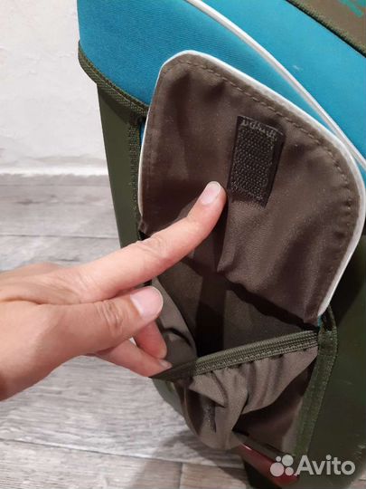 Рюкзак жёсткий ученический