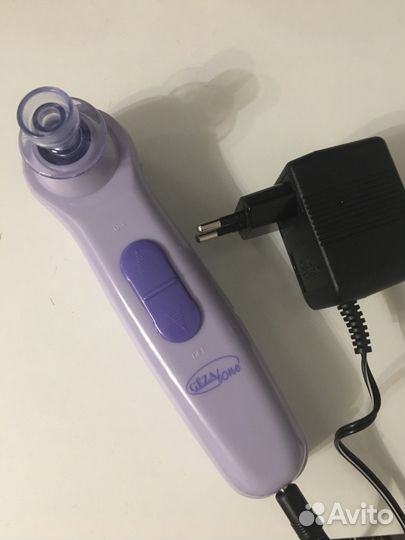 Прибор для вакуумной чистки лица