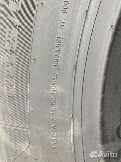 Шина 385/65R22.5 advance GL256F 164K 24PR ось руль