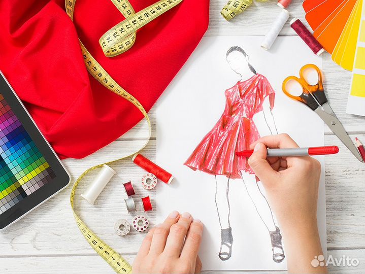 Ремонт и пошив одежды