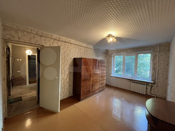 2-к. квартира, 44,1 м², 1/5 эт.
