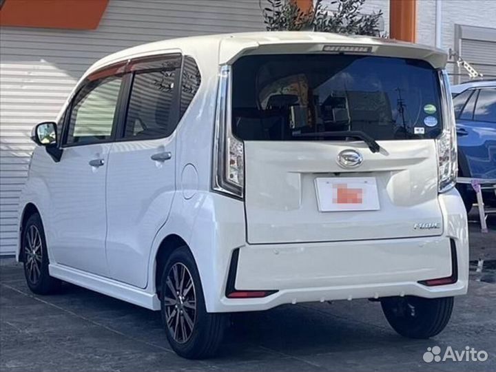Daihatsu Move 0.7 CVT, 2020, 35 000 км