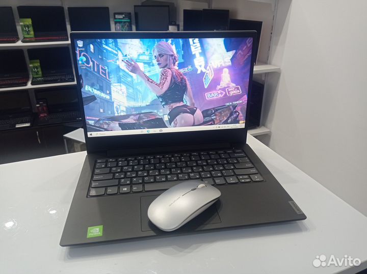 Ультрабук Lenovo S340