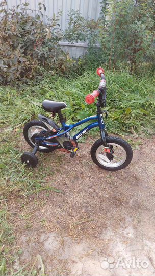 Детский велосипед GT Grunge 12