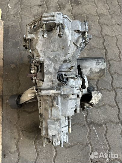 МКПП EHV Audi A4 b5 / Audi A6 C5 1.8T ANB