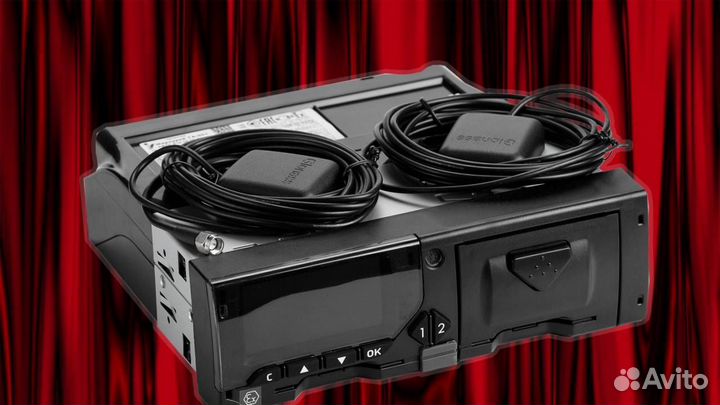 Тахограф любой модели.Под ключ