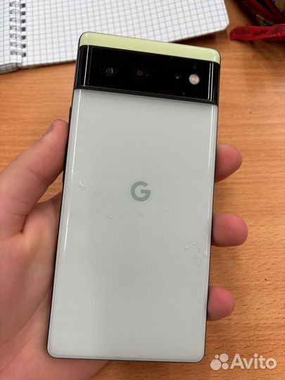 Google Pixel 6, 8/128 ГБ