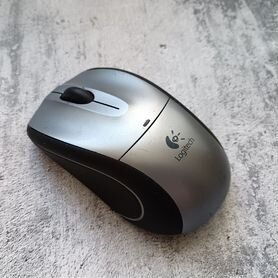 Беспроводная мышь Logitech V450 Nano